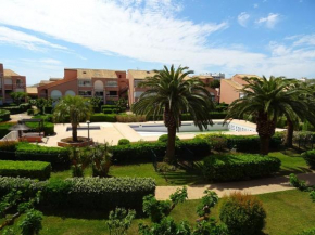 Appartement Palavas-les-Flots, 2 pièces, 4 personnes - FR-1-559-8